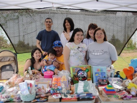 Annual Family Fun Day this Sunday at Palisades Community Center